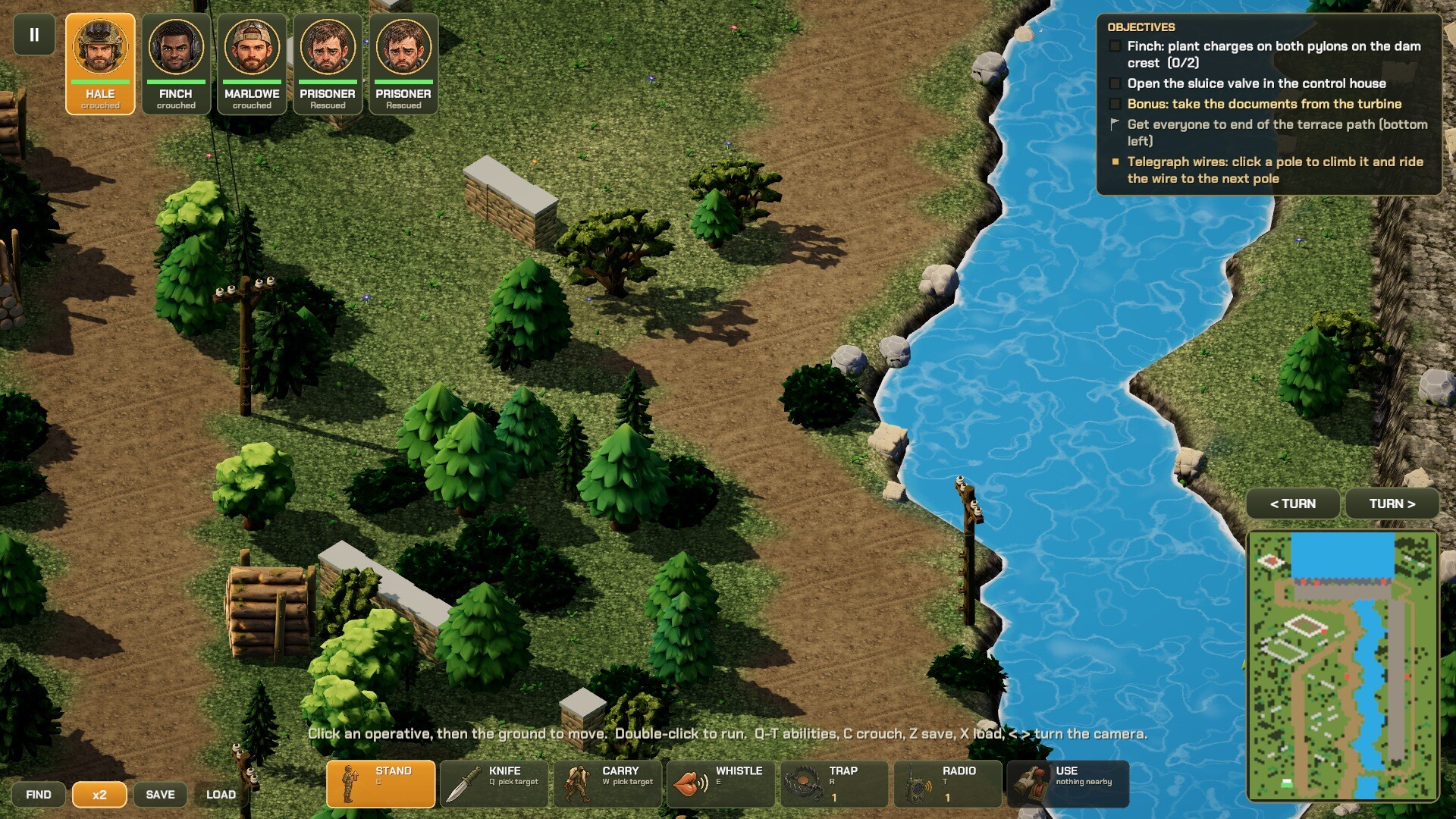 Commando Squad screenshot 5