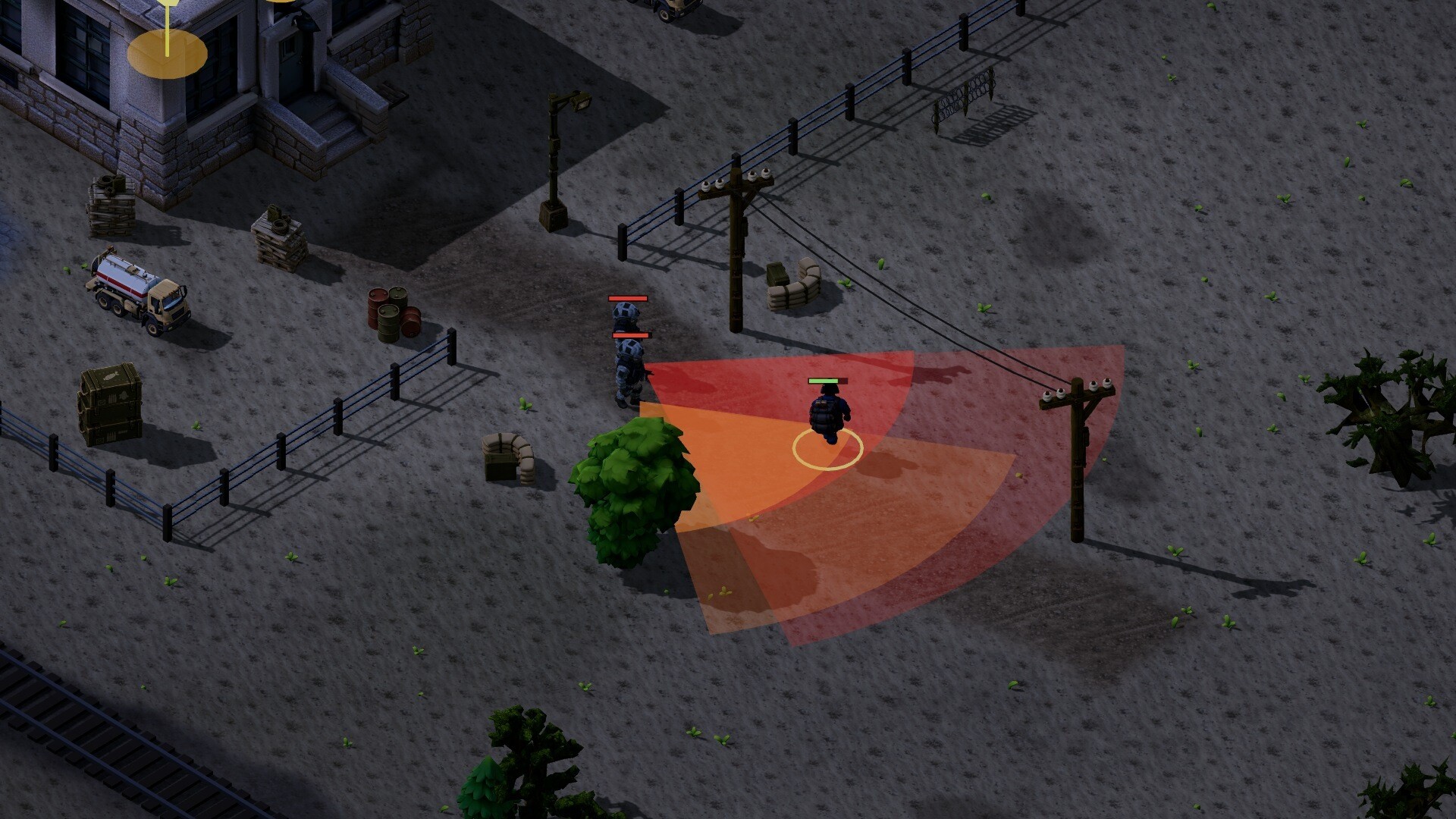 Commando Squad screenshot 3