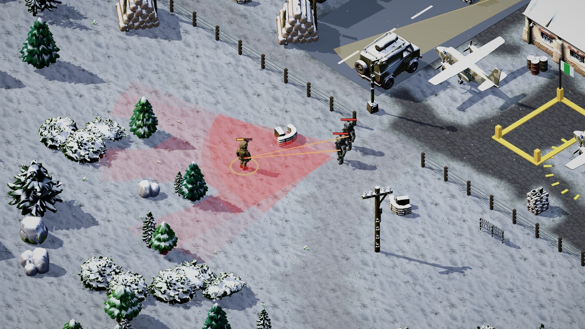 Commando Squad screenshot 4
