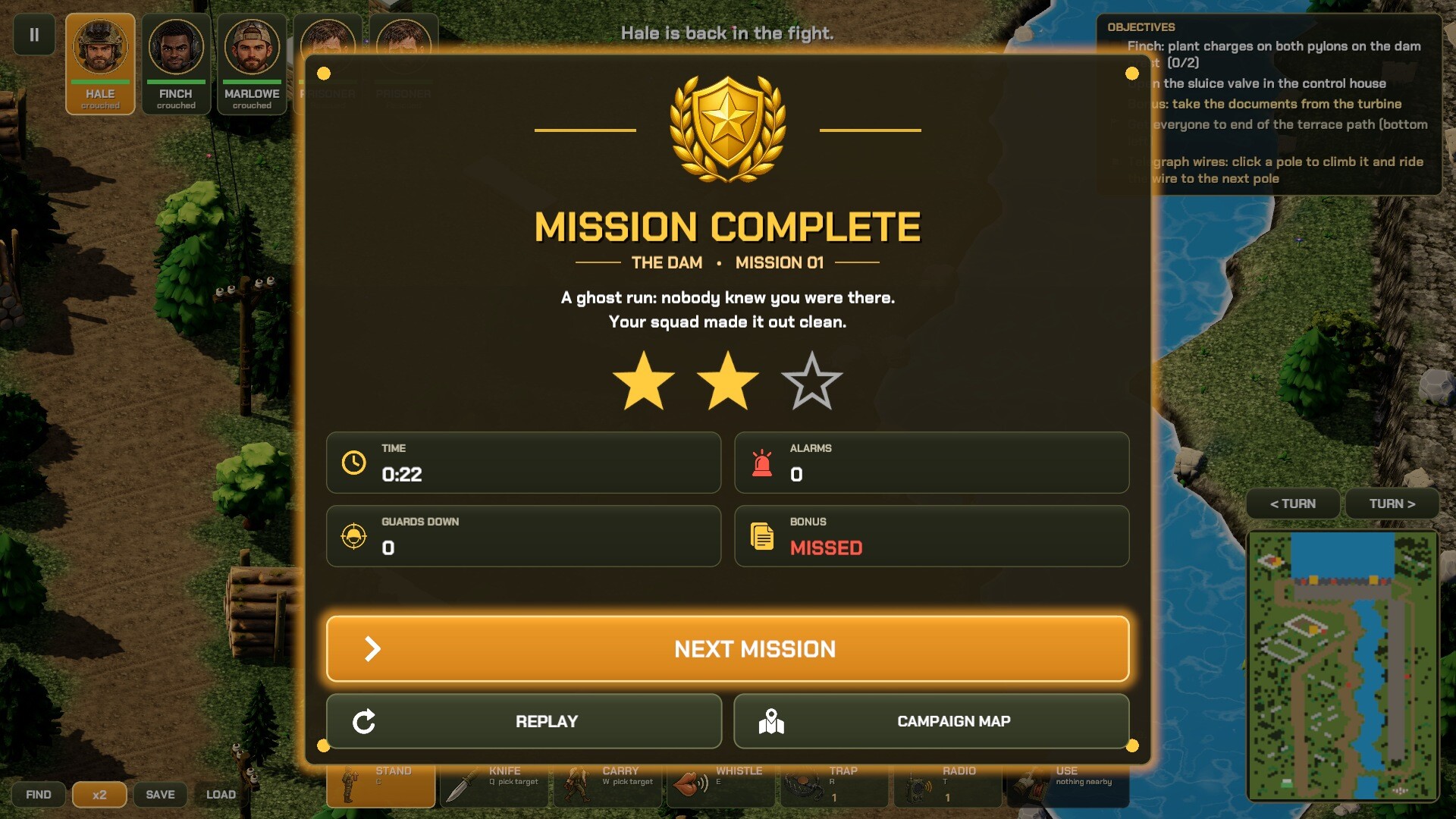 Commando Squad screenshot 2