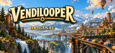 Cover art from Vendilooper - original