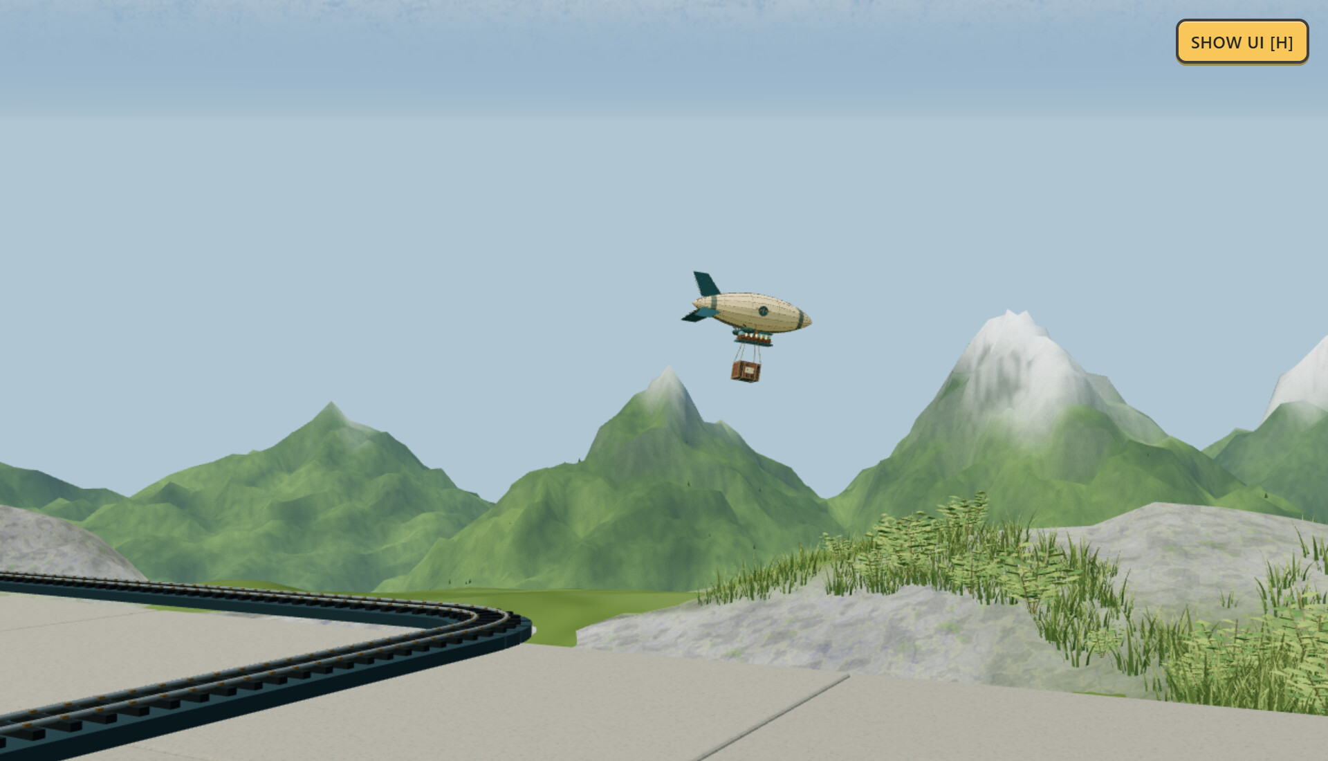 Vendilooper - original screenshot 2