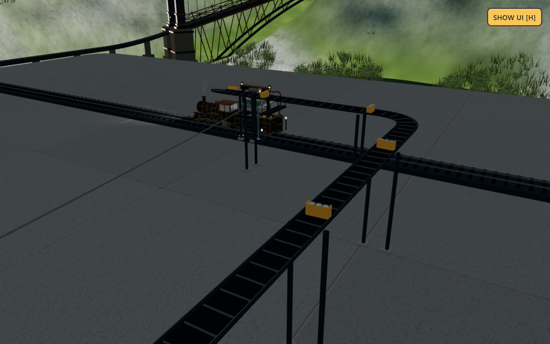 Vendilooper - original screenshot 3