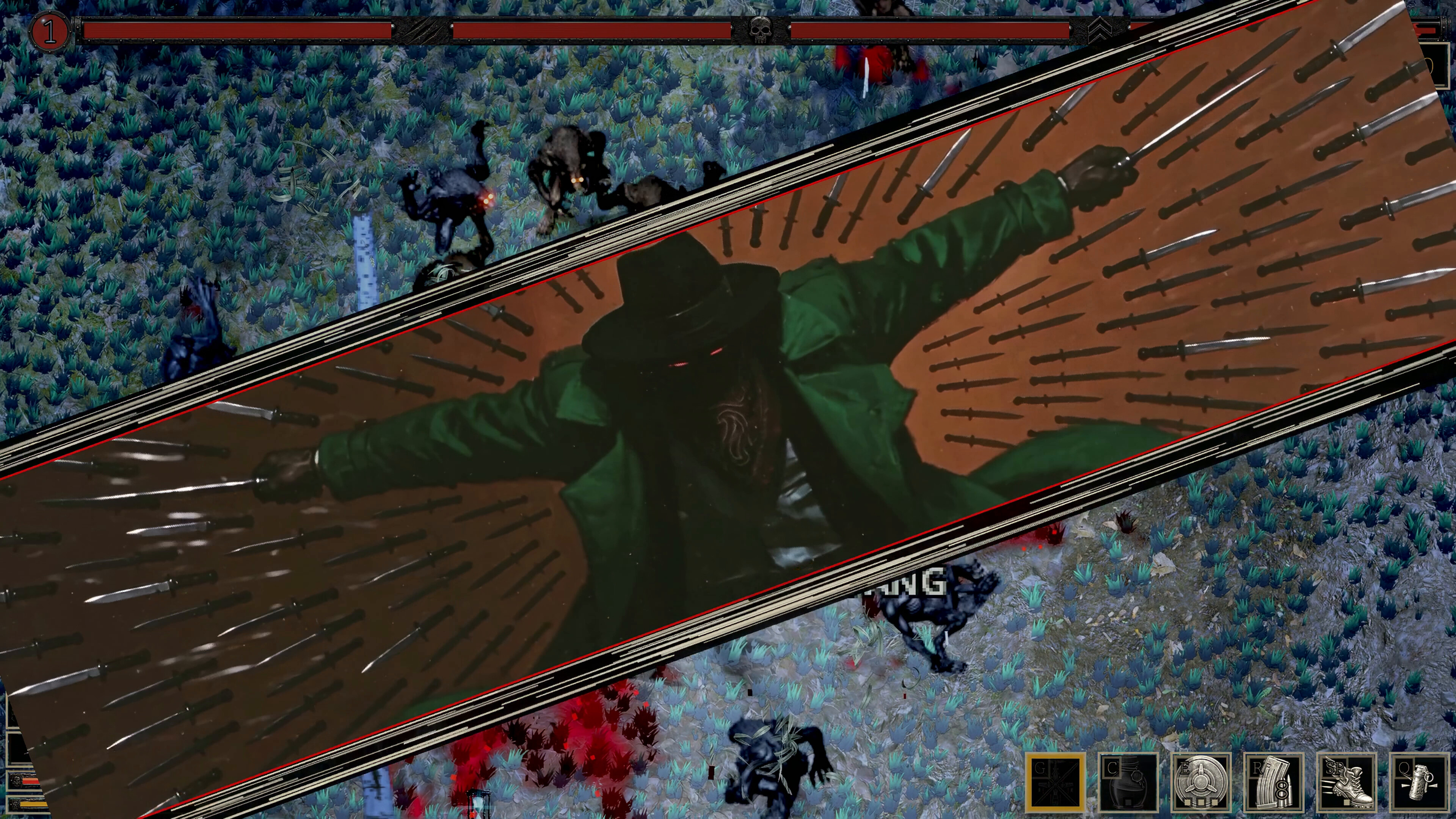 GRAVESHIFT screenshot 2