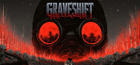 Cover art from GRAVESHIFT
