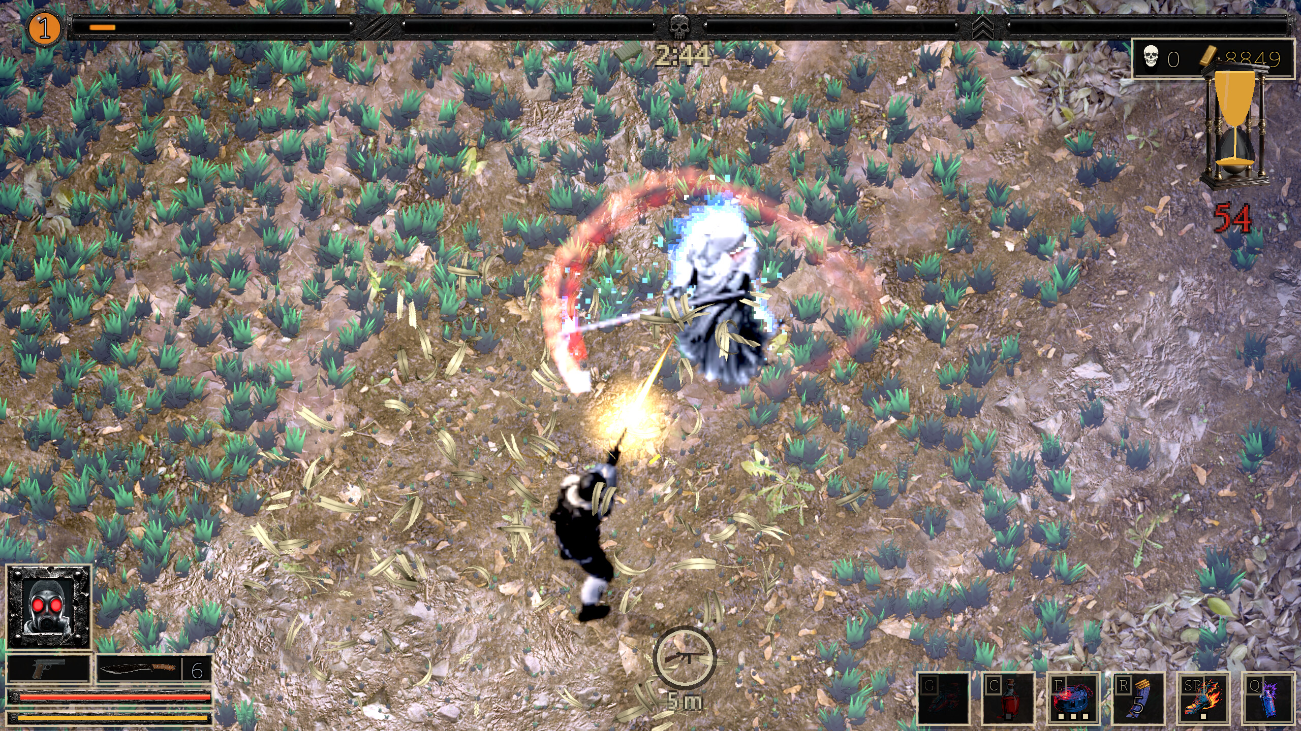 GRAVESHIFT screenshot 4