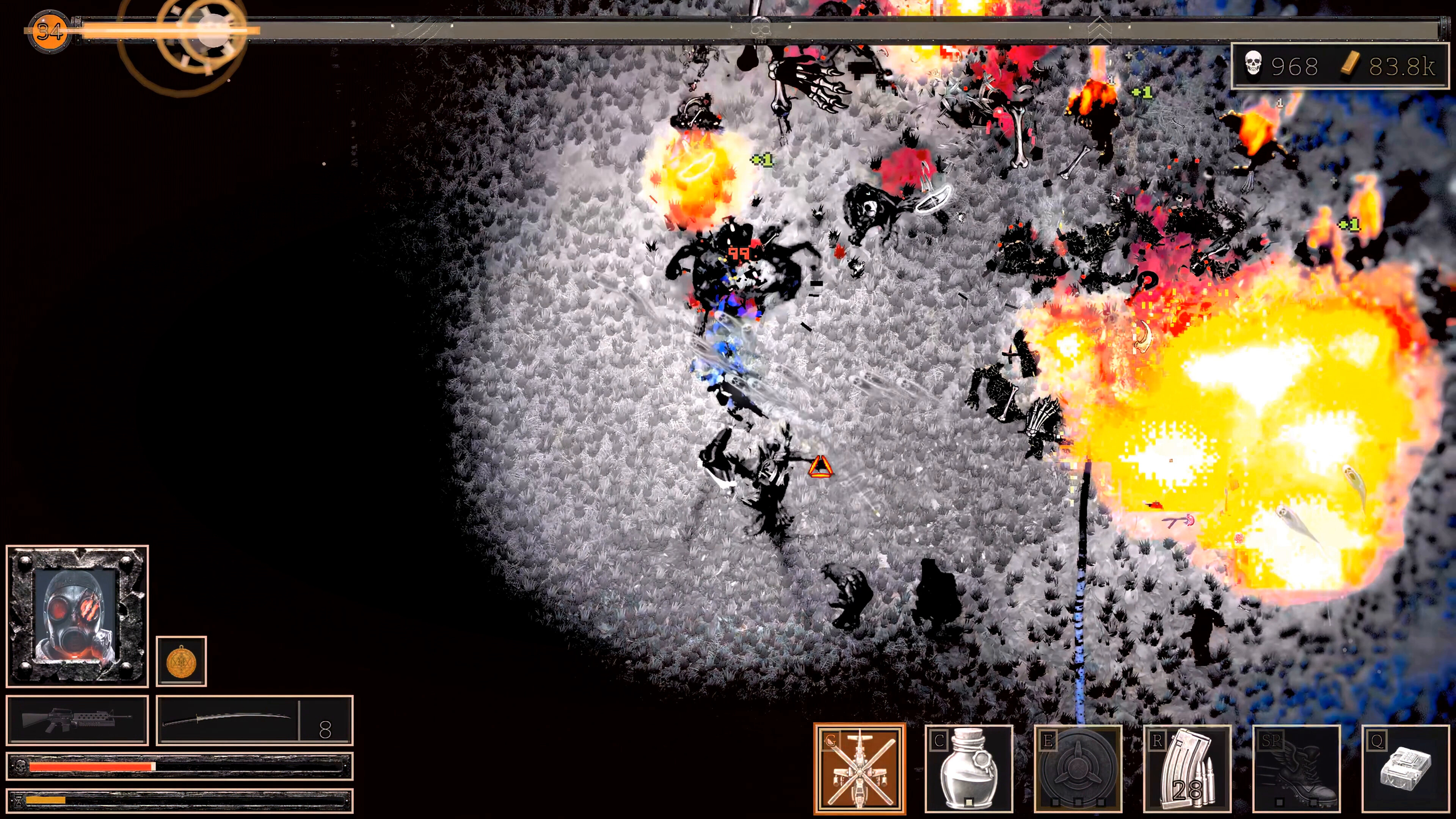 GRAVESHIFT trailer