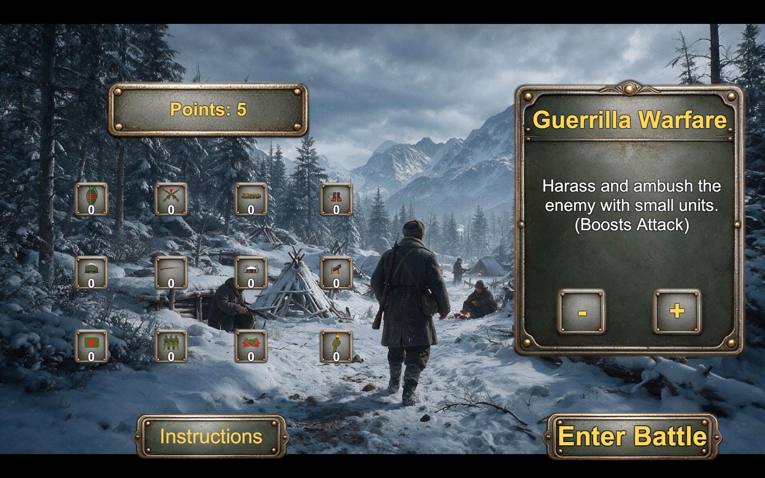 Fire of Changbai screenshot 3