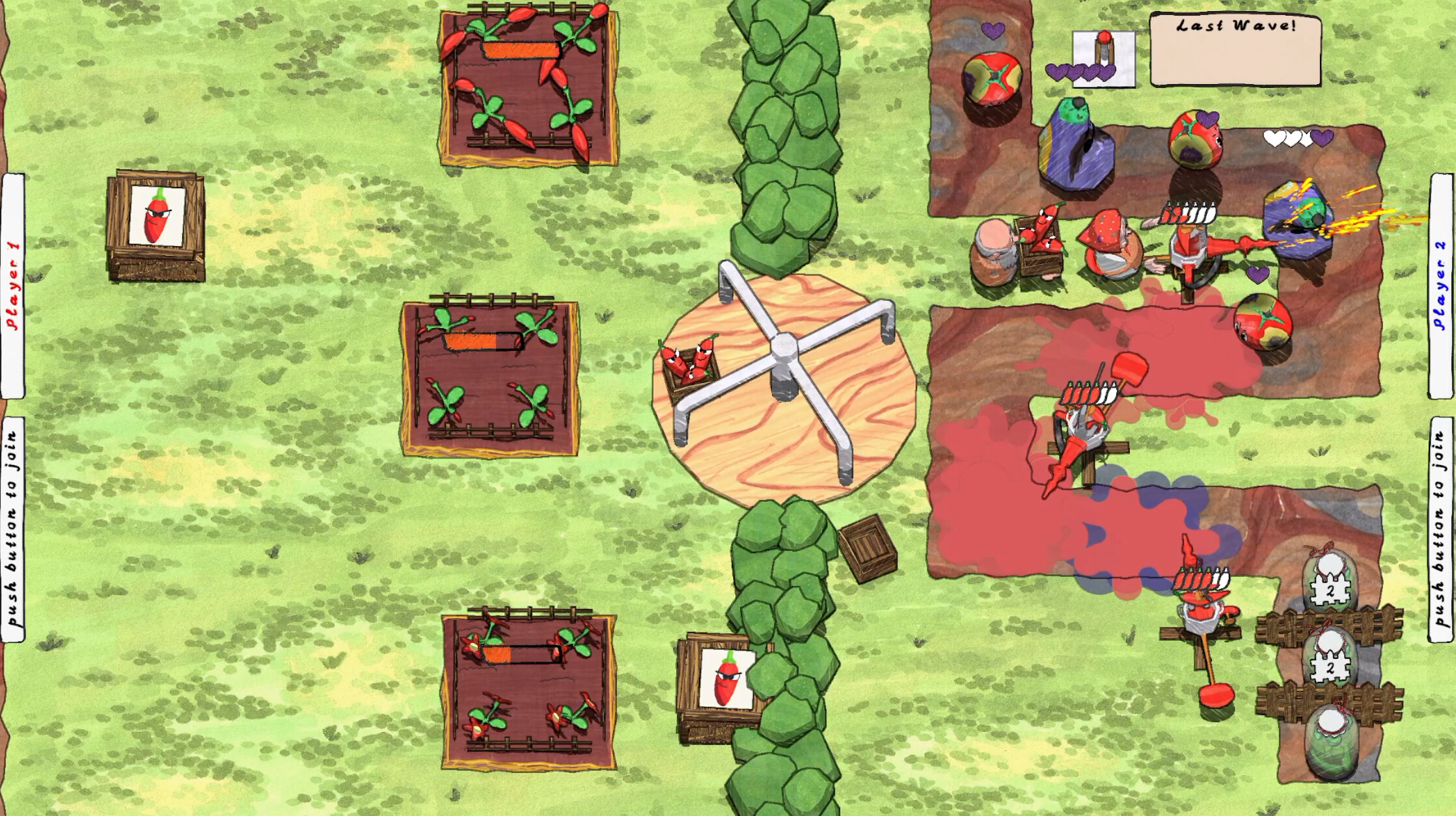 Rotten! screenshot 2