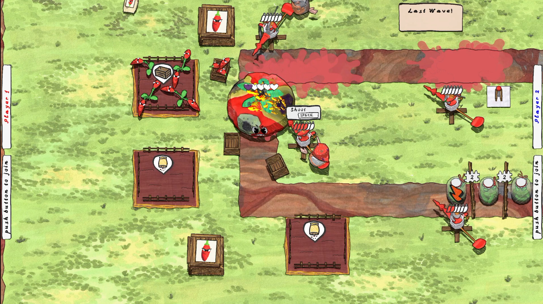 Rotten! screenshot 4