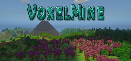 Cover art from VoxelMine