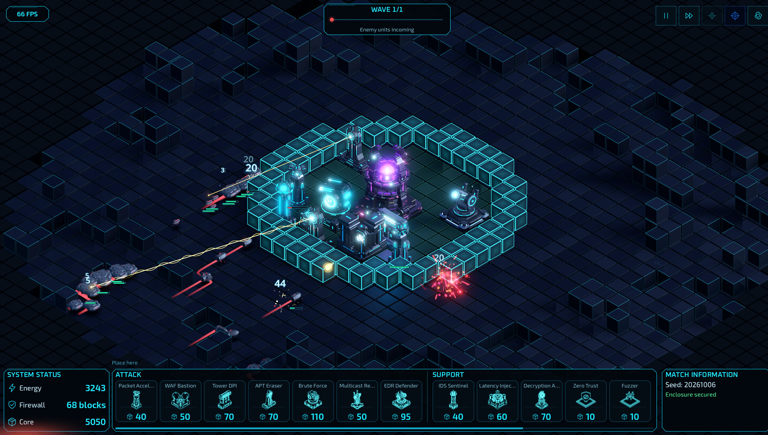 Overgrid screenshot 1