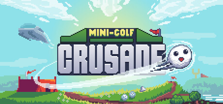 Cover art from Mini-Golf Crusade