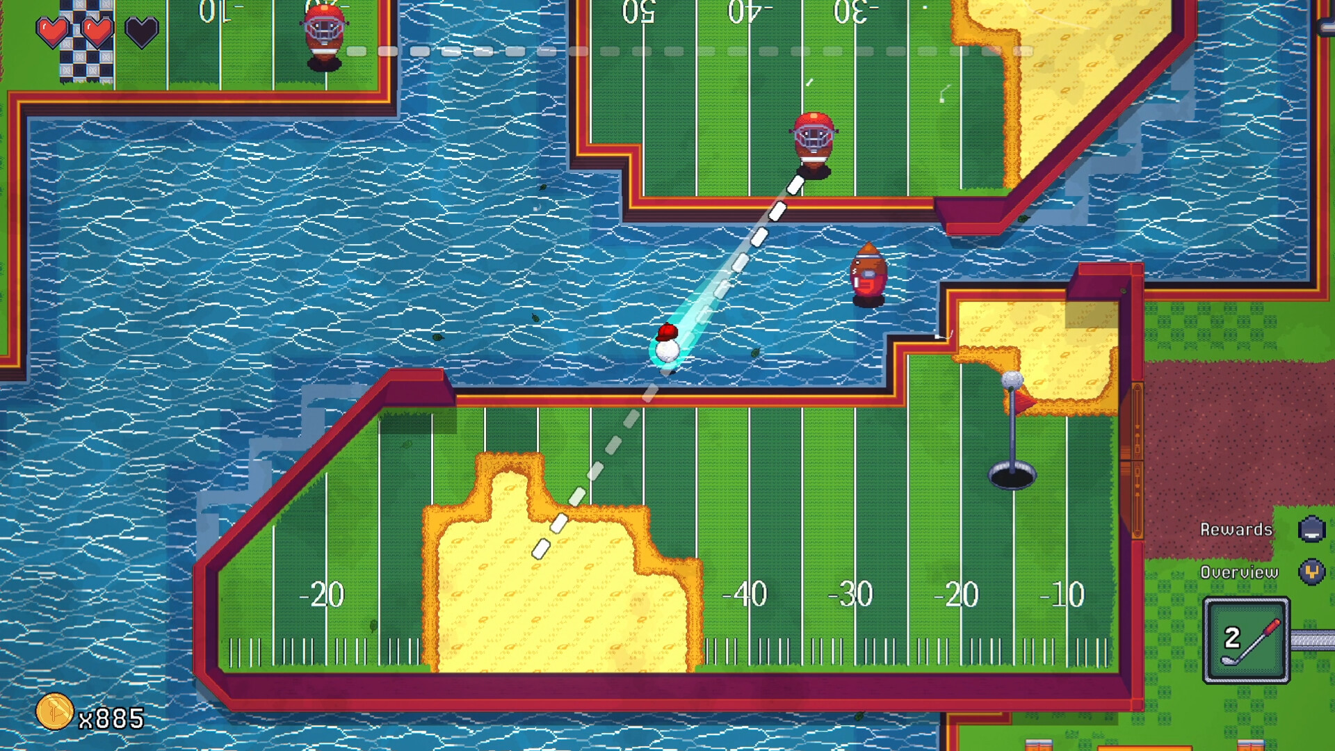 Mini-Golf Crusade screenshot 3