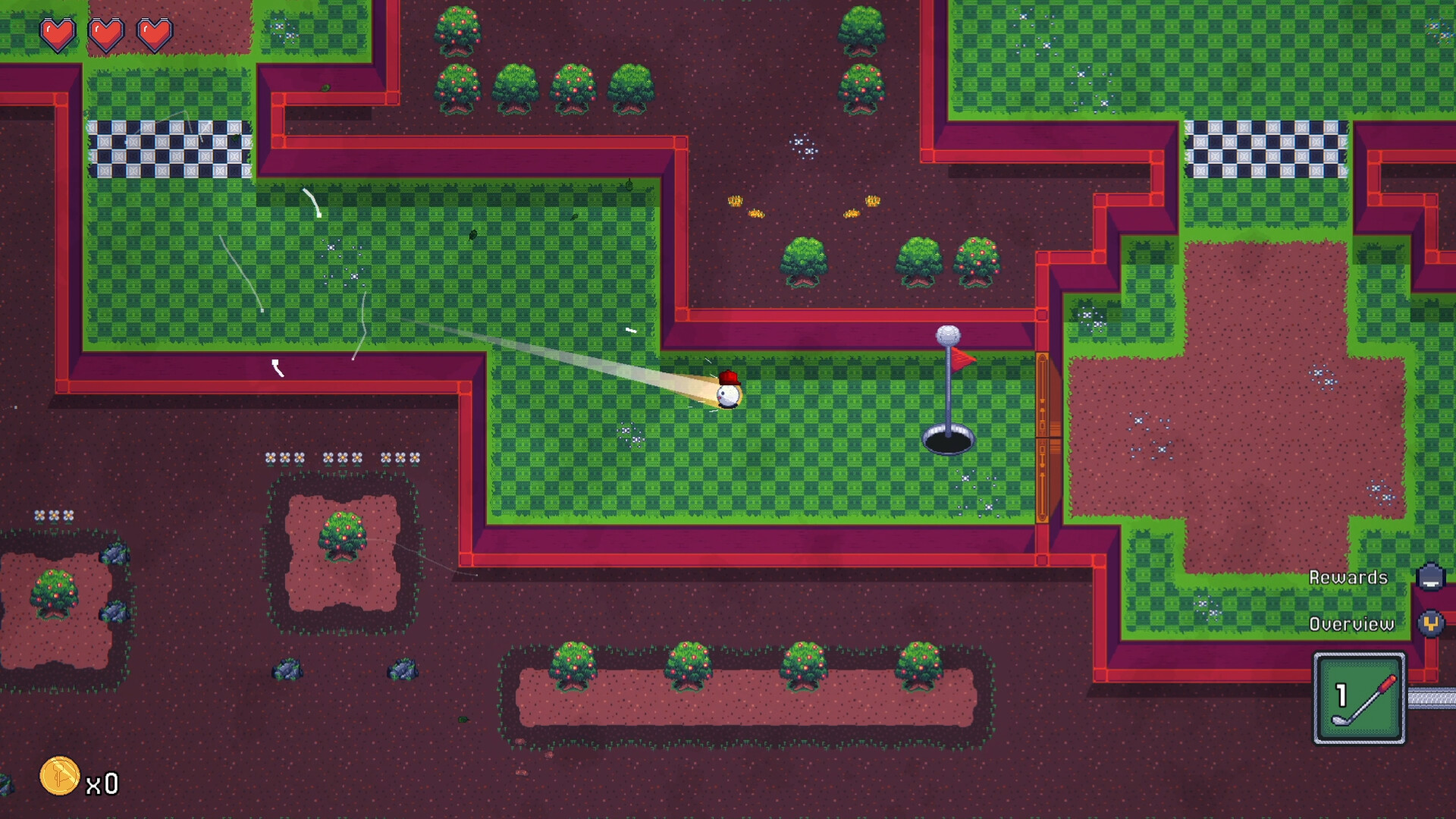 Mini-Golf Crusade trailer