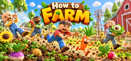 Cover art from How to Farm