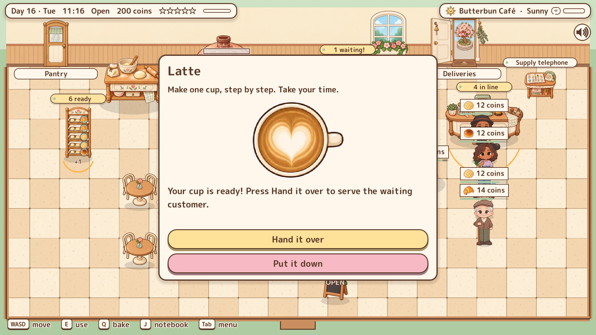 Lilloville screenshot 2