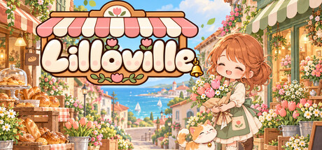 Cover art from Lilloville