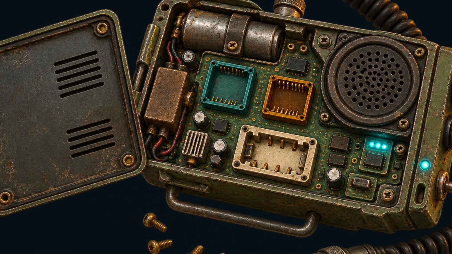 SPACE BUMPS: A Bad Space Day screenshot 3