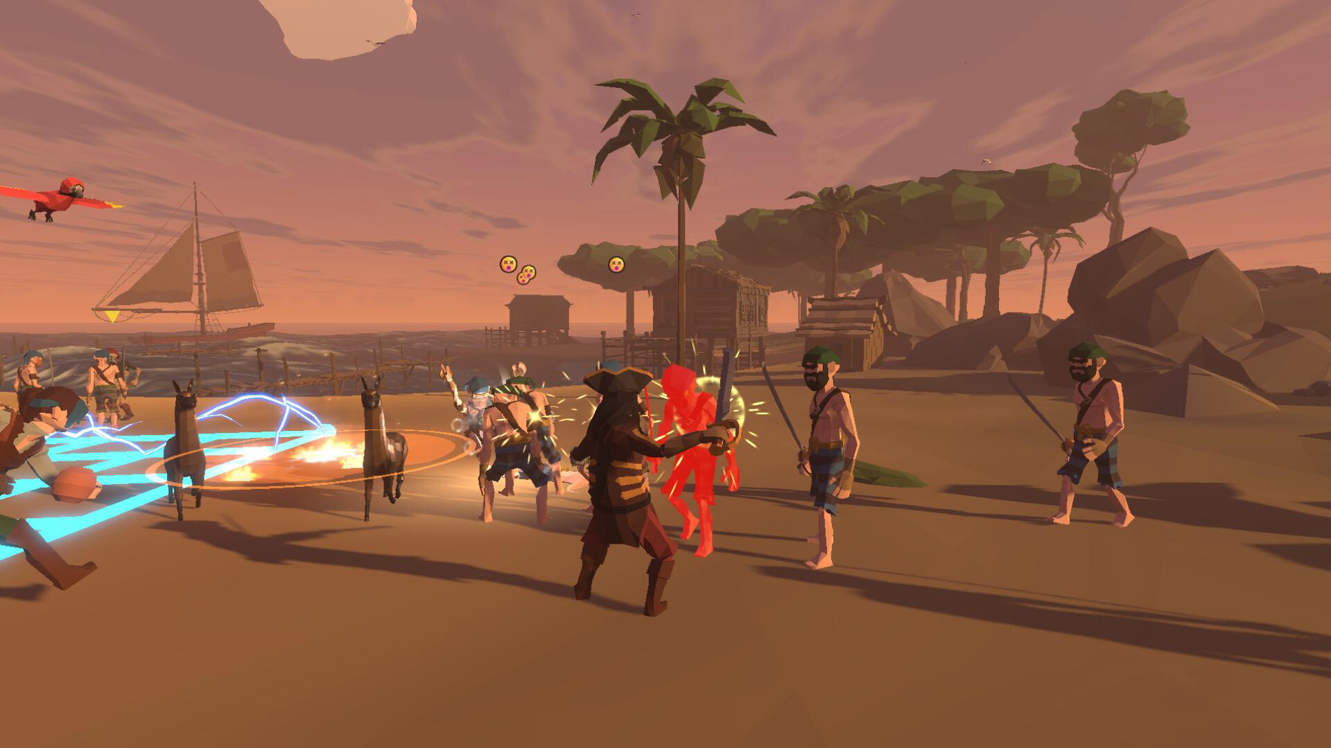 Yarrr screenshot 2
