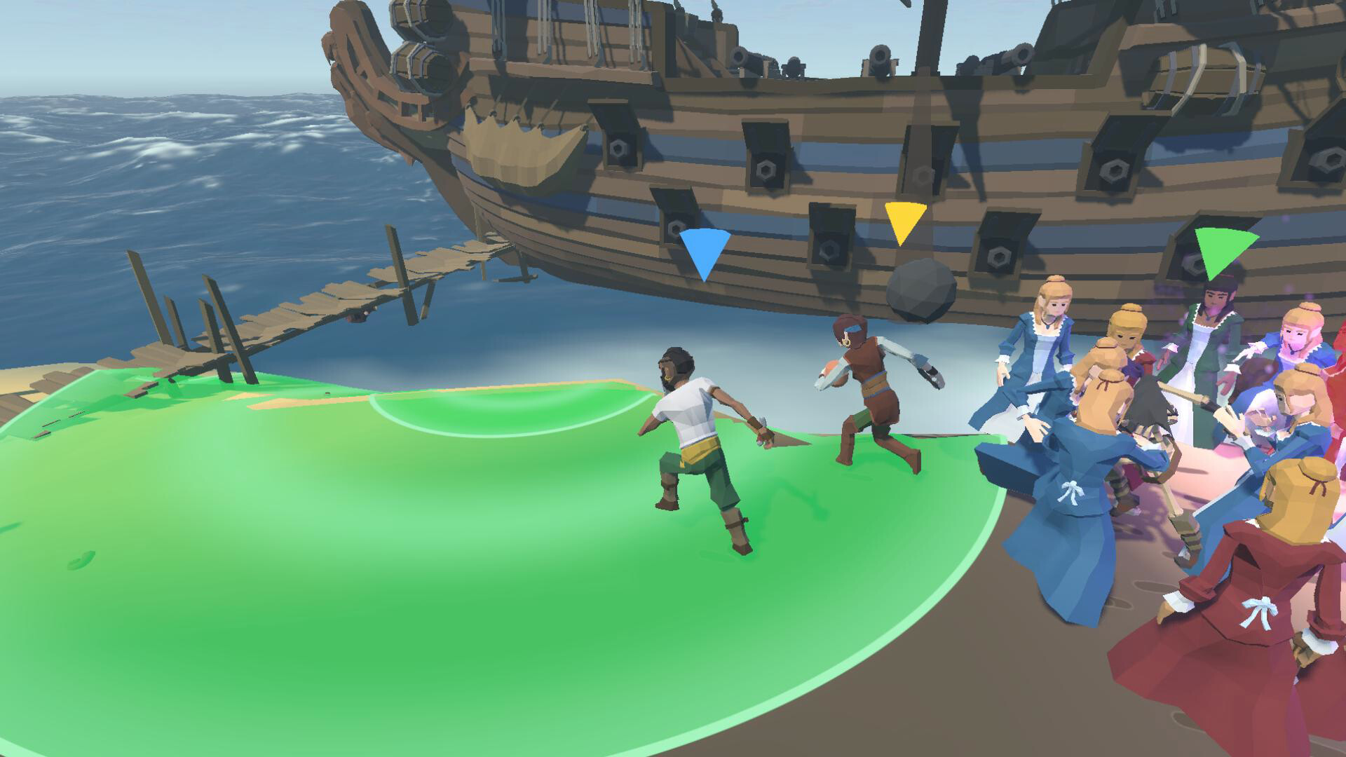 Yarrr screenshot 4