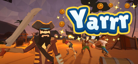 Cover art from Yarrr