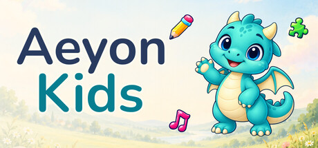 Cover art from Aeyon Kids