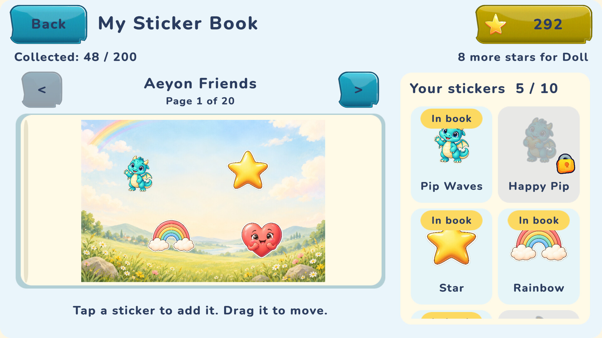 Aeyon Kids screenshot 5