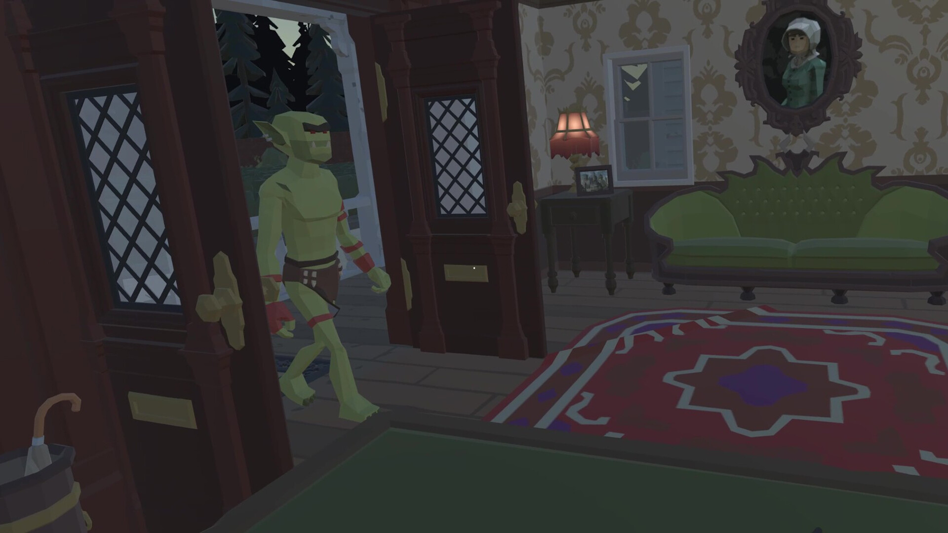 Guest or Ghost trailer