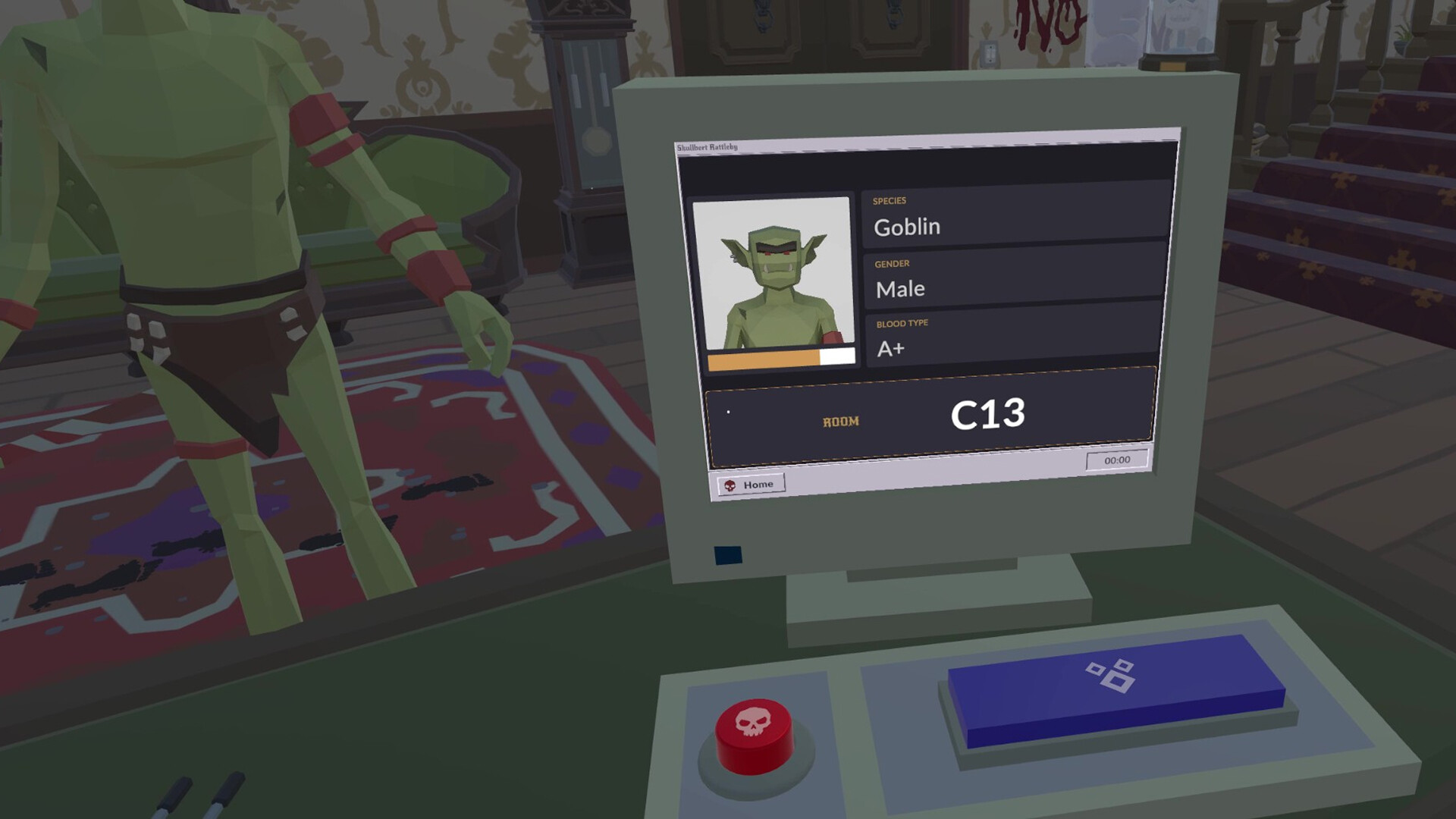Guest or Ghost screenshot 2
