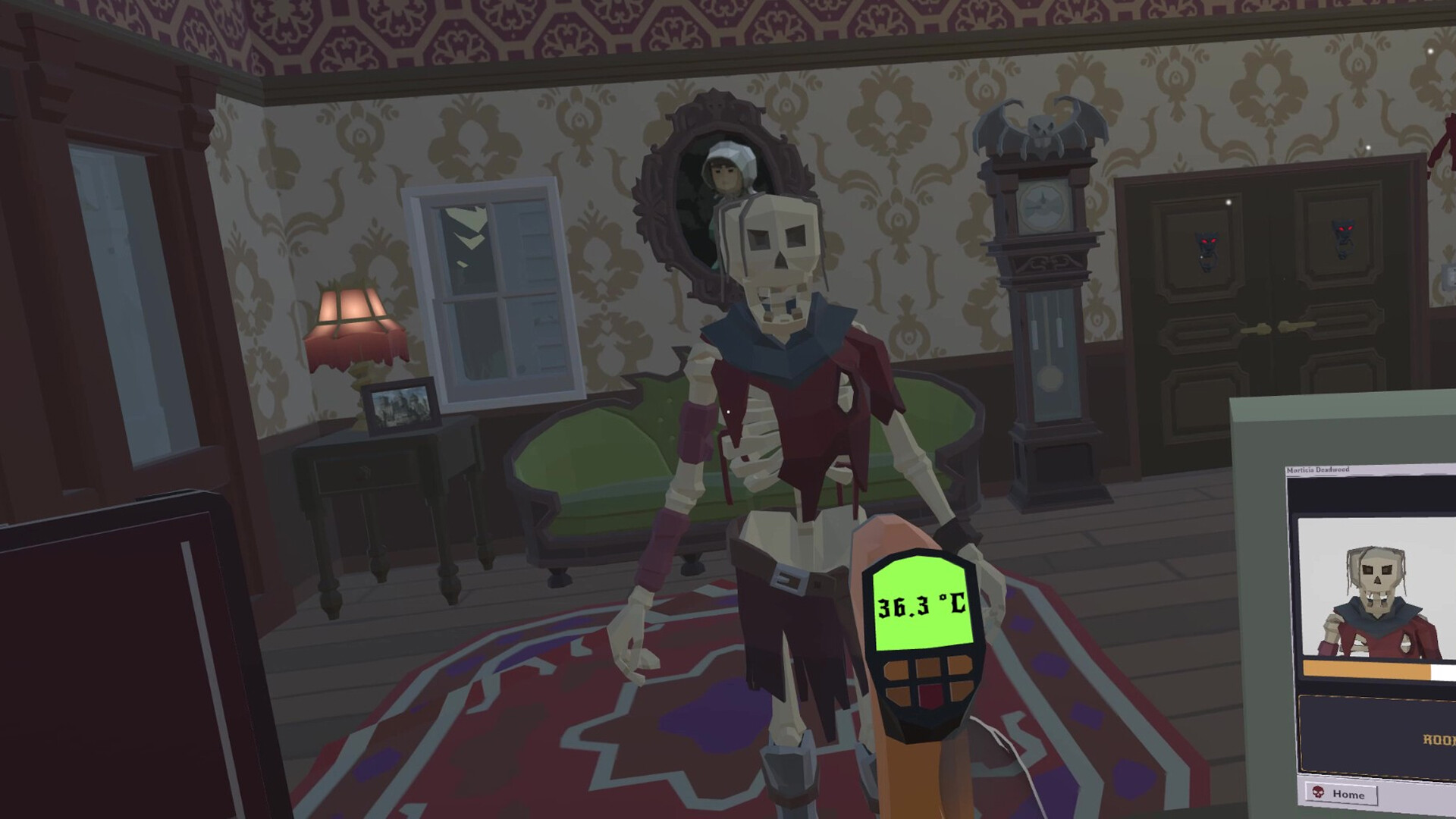 Guest or Ghost screenshot 4