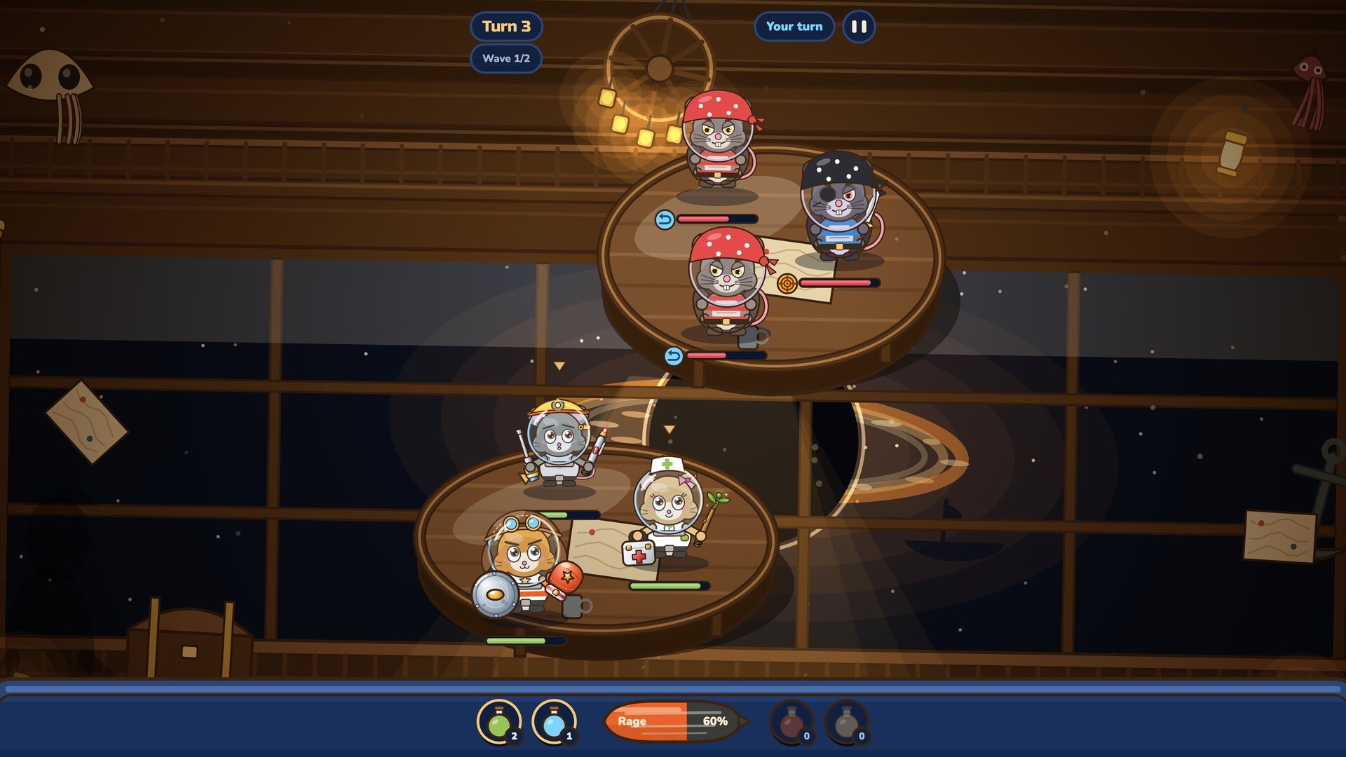 Space Hamsters screenshot 5