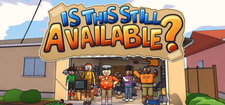 Cover art from Is This Still Available?