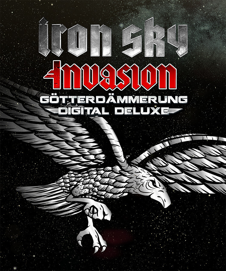 Iron Sky Invasion: Deluxe Content