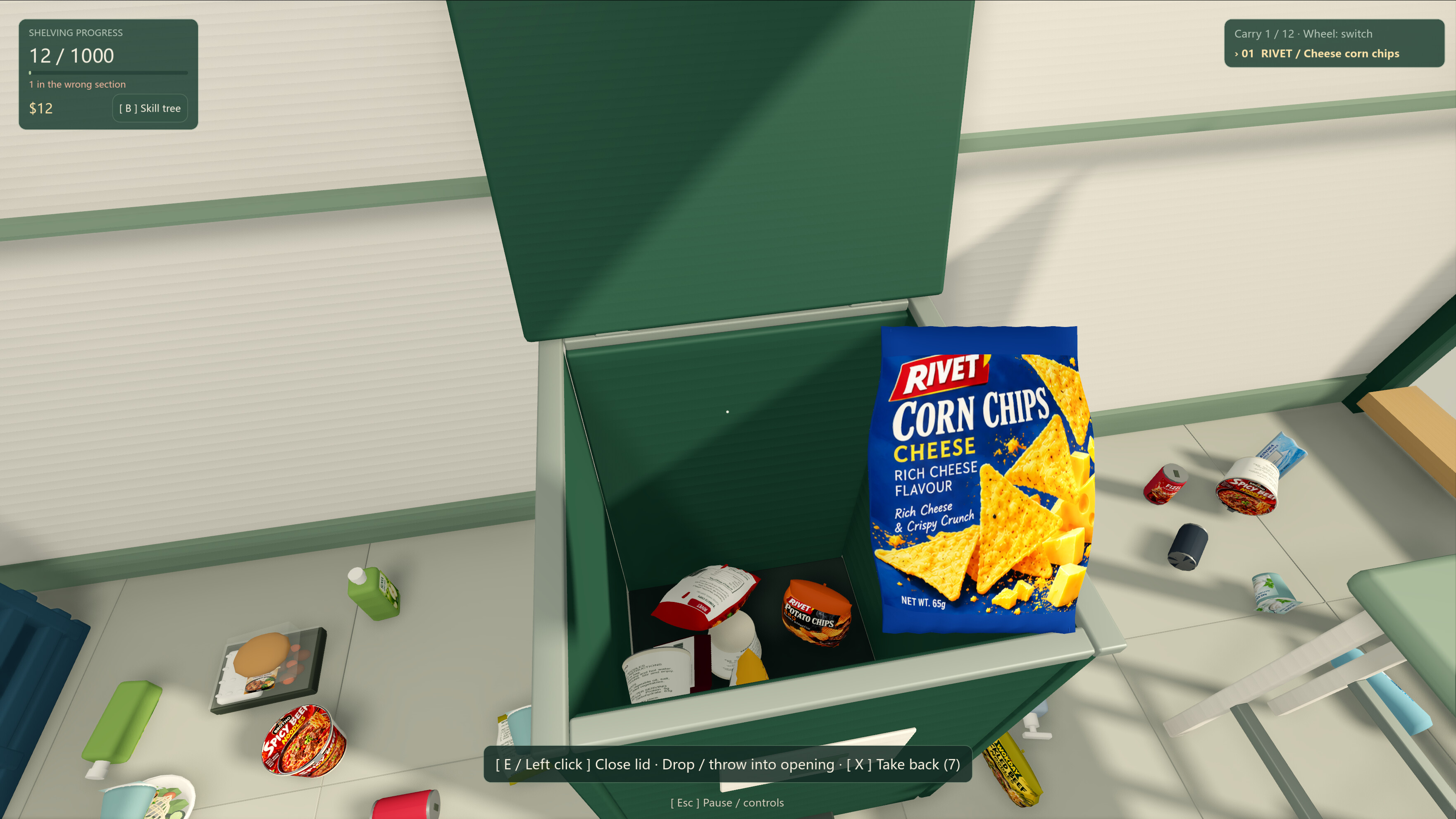 Shelf Therapy screenshot 4