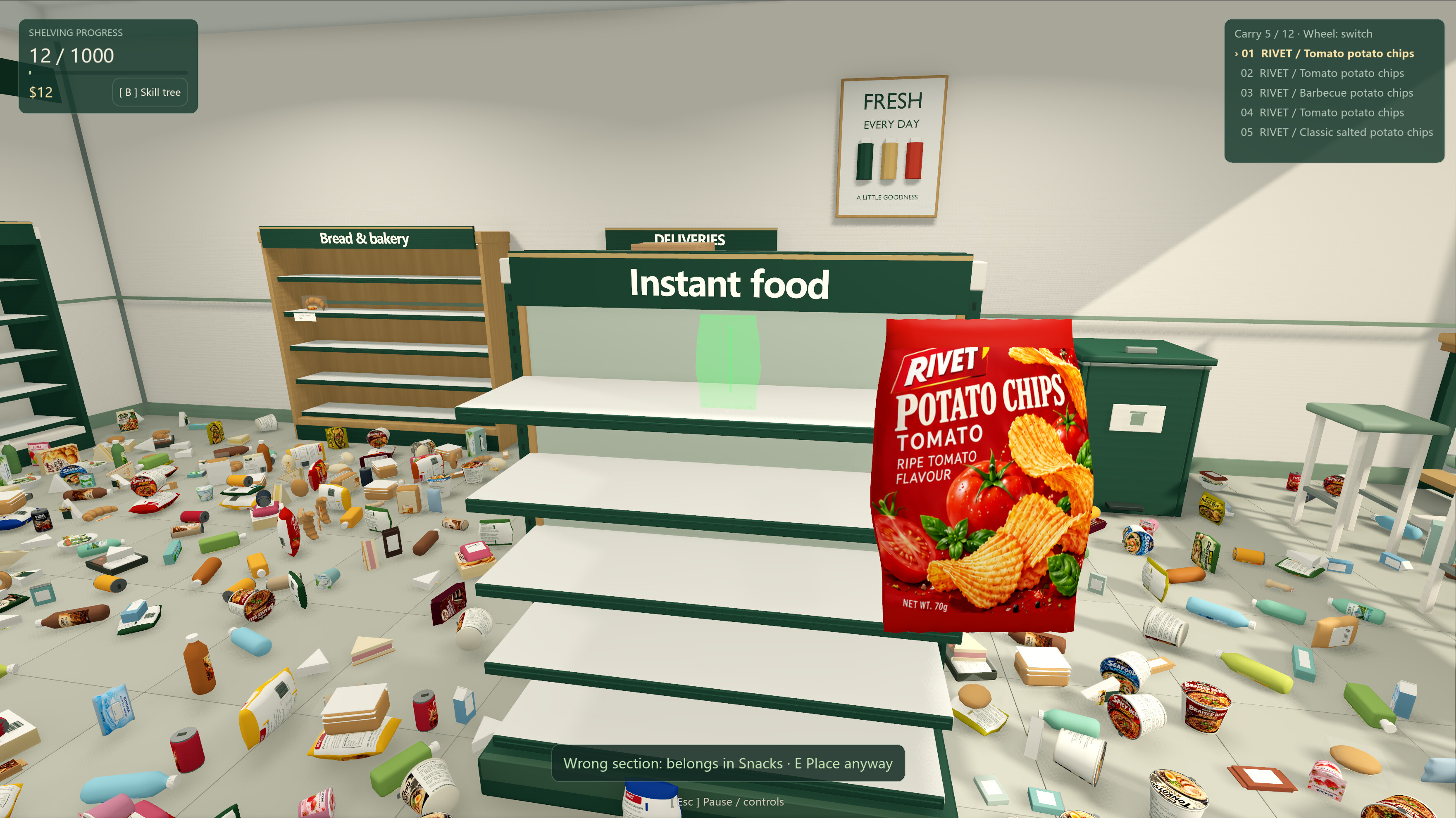 Shelf Therapy screenshot 3