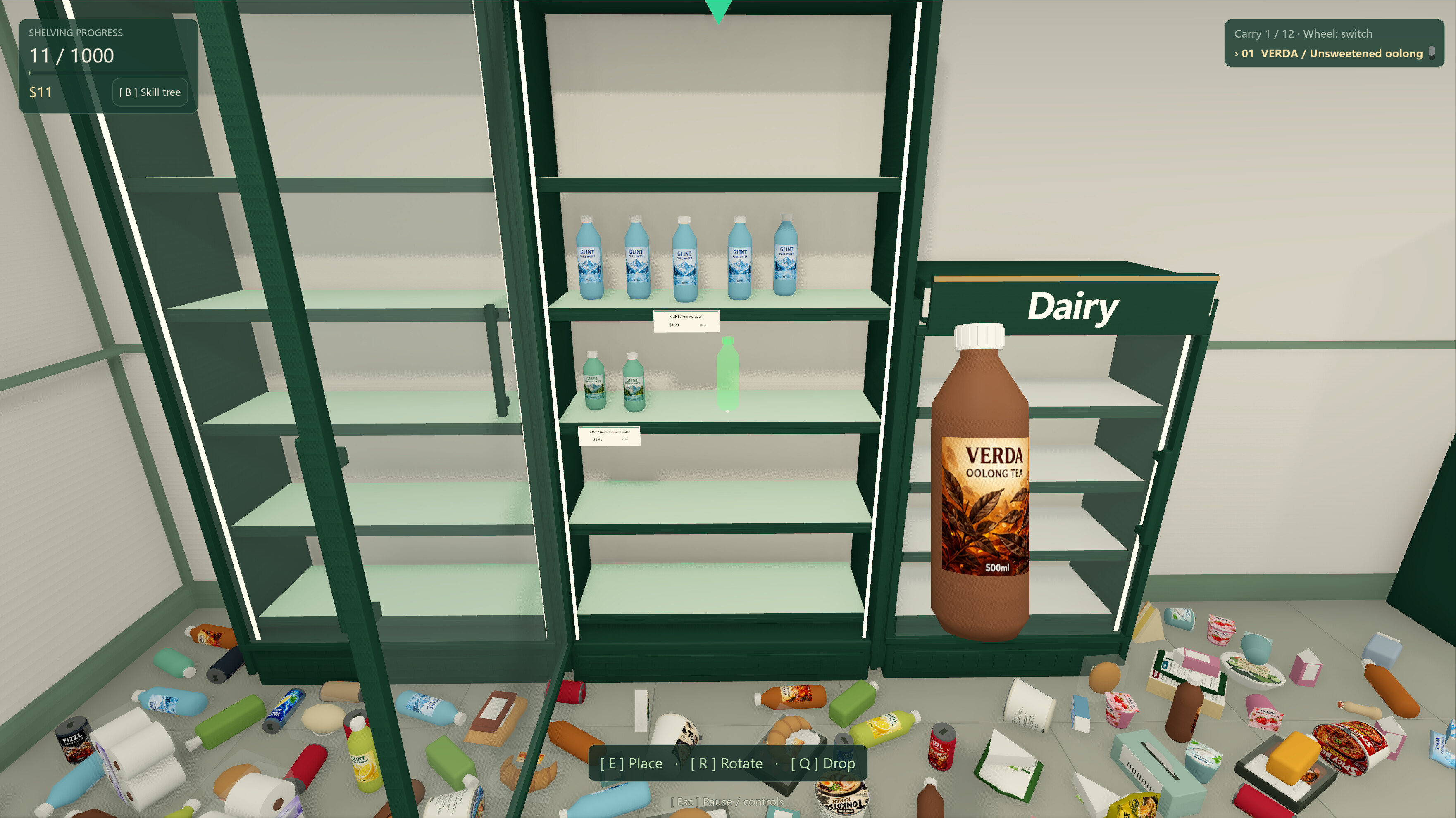 Shelf Therapy screenshot 2
