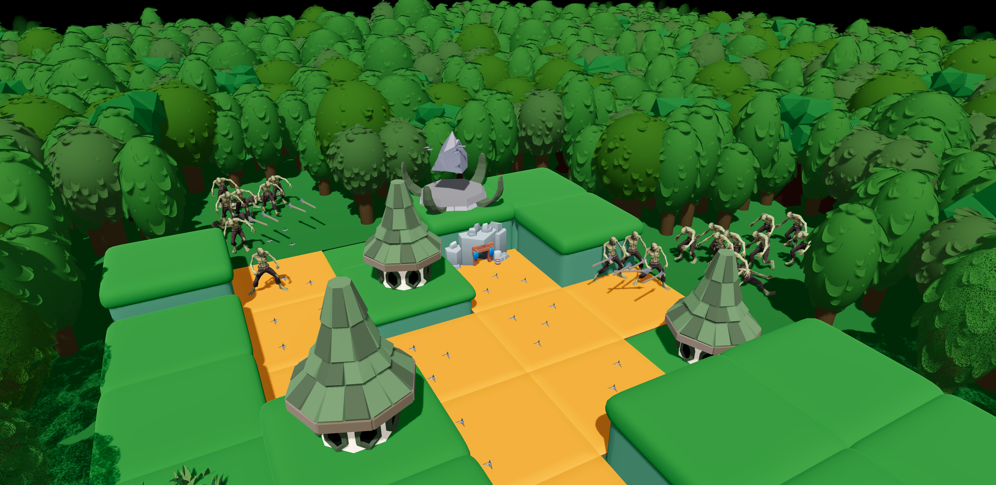 Tripartite: Magical Engineering screenshot 2