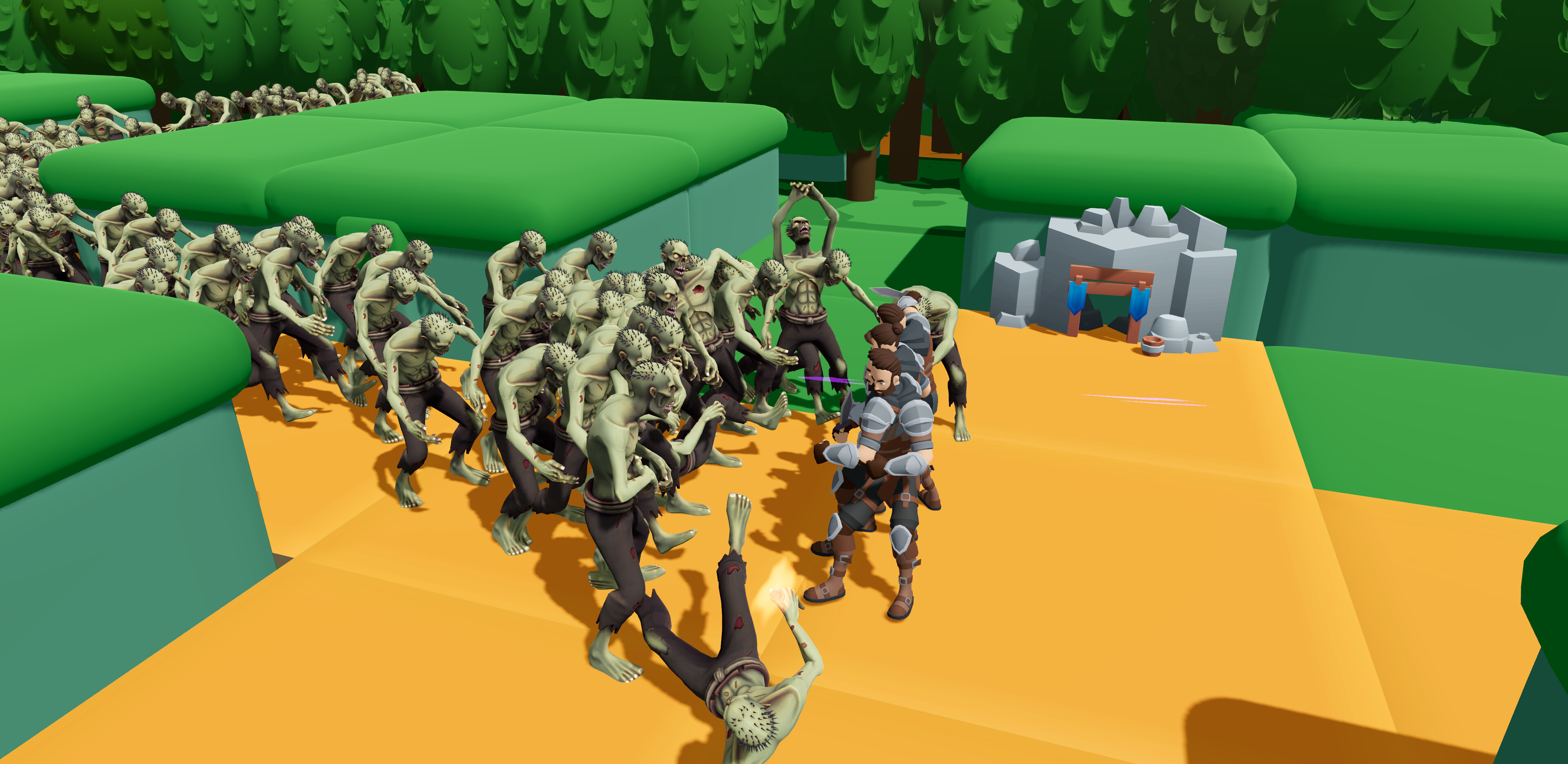 Tripartite: Magical Engineering screenshot 4
