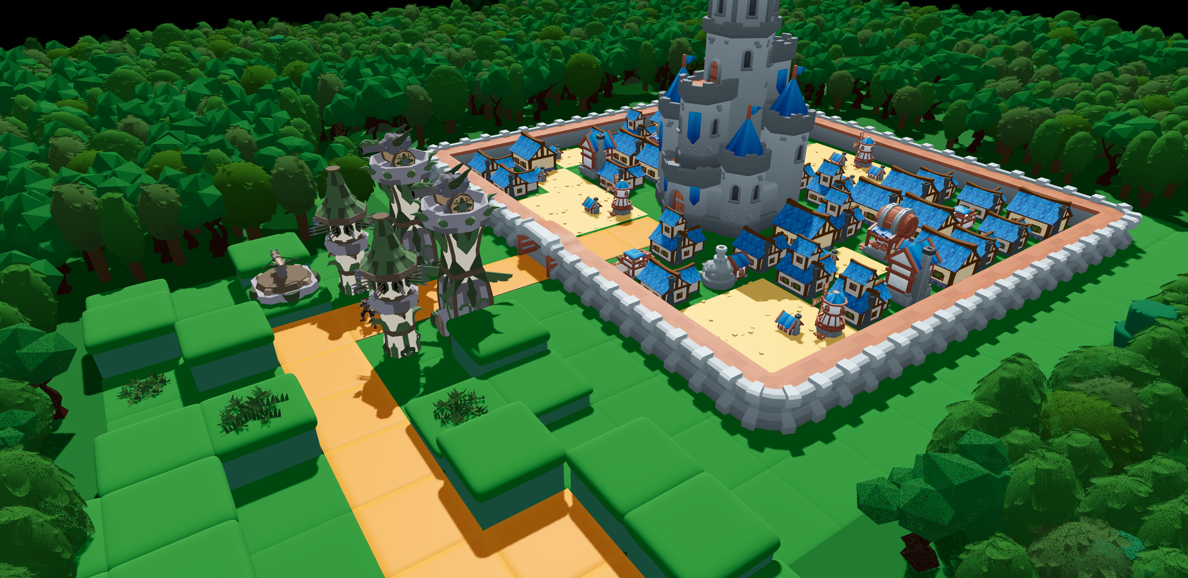 Tripartite: Magical Engineering screenshot 5