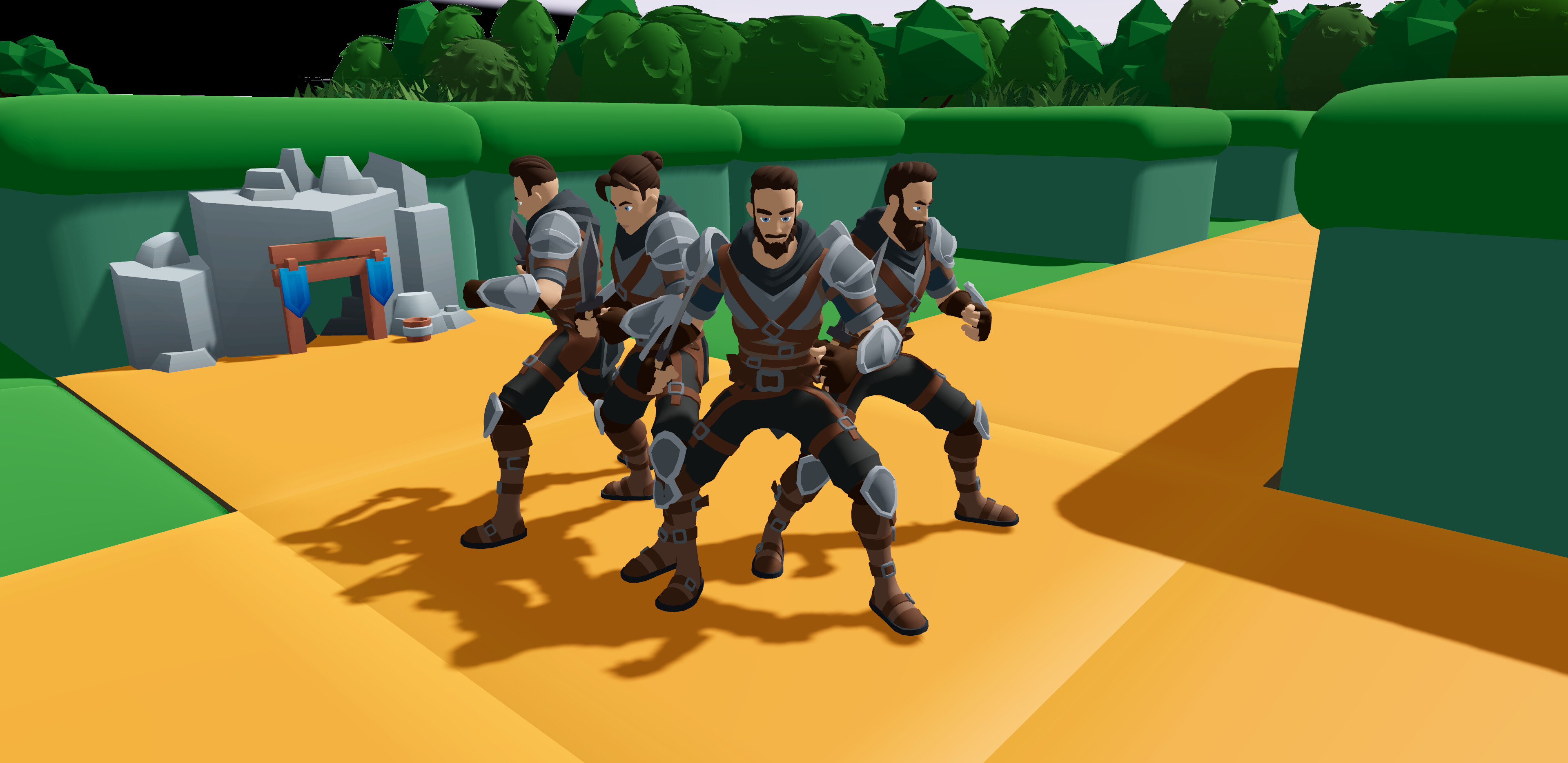 Tripartite: Magical Engineering trailer