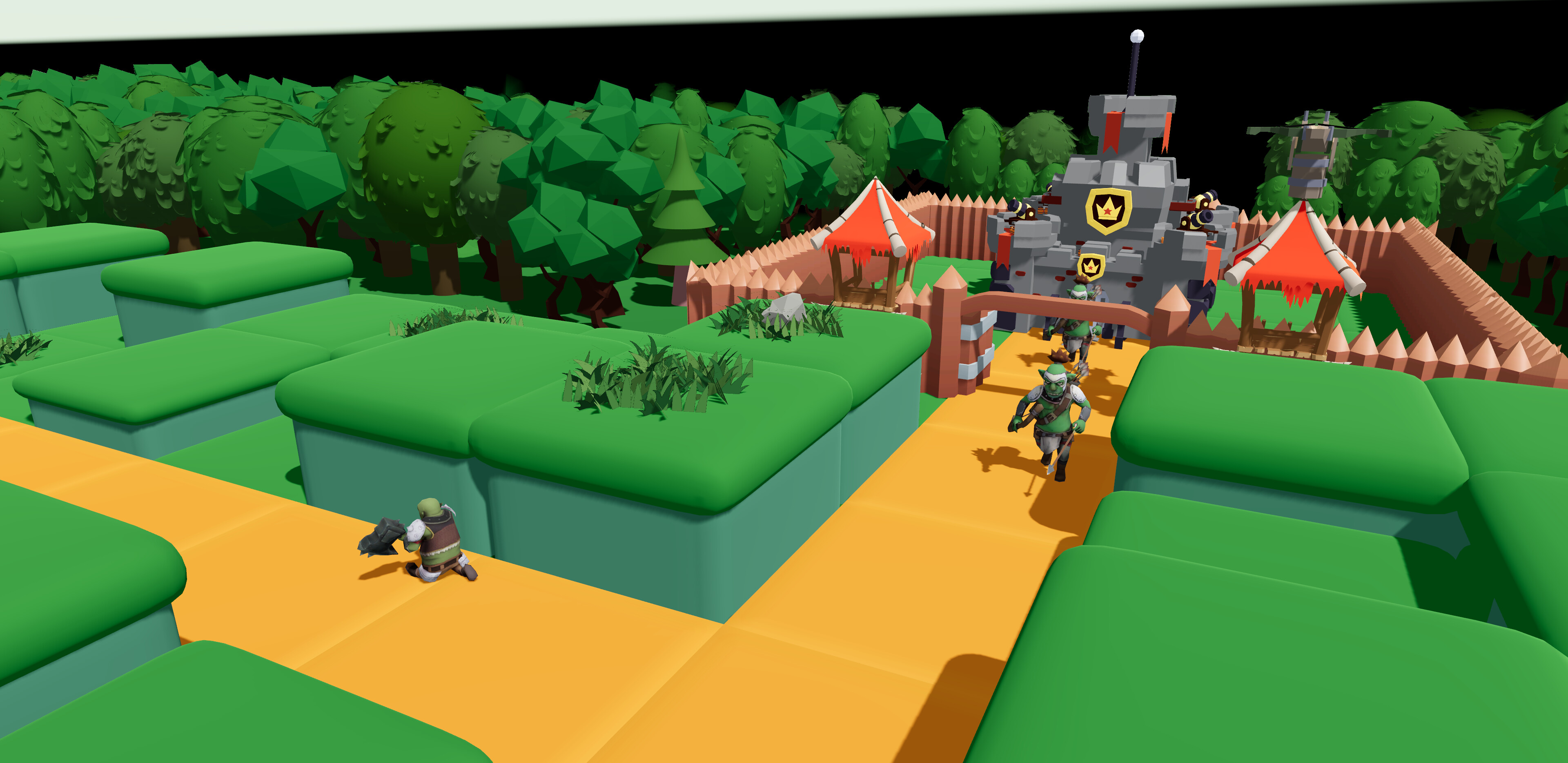 Tripartite: Magical Engineering screenshot 3