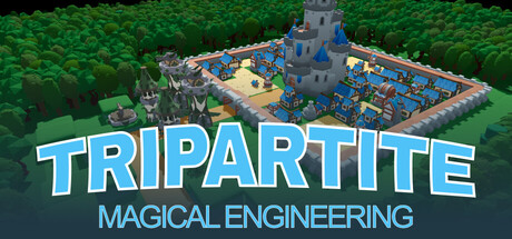 Cover art from Tripartite: Magical Engineering