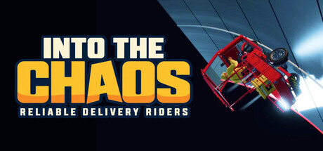 Cover art from Into the Chaos: Reliable Delivery Riders