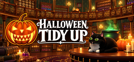 Cover art from Halloween: Tidy Up
