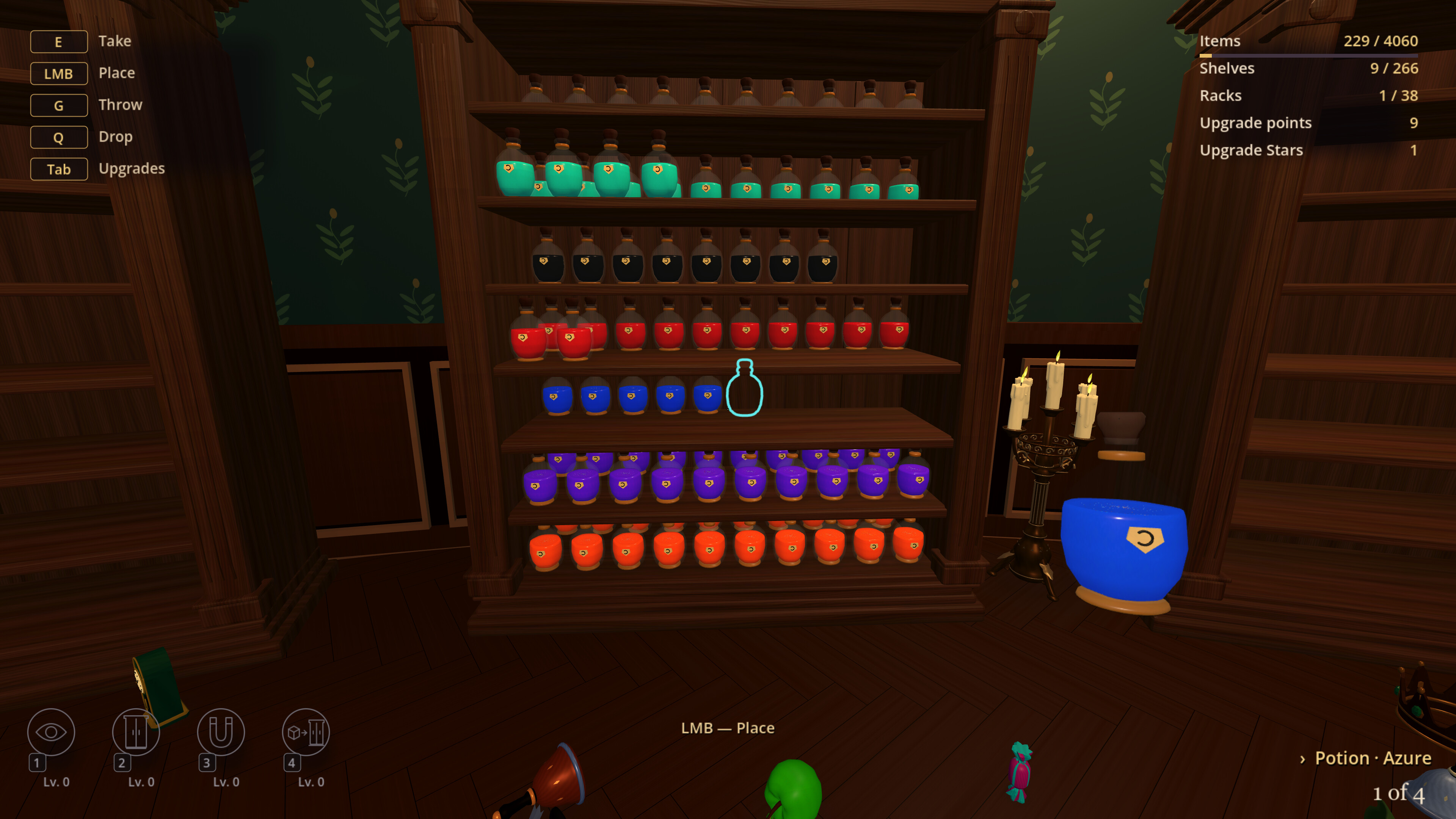Halloween: Tidy Up screenshot 3
