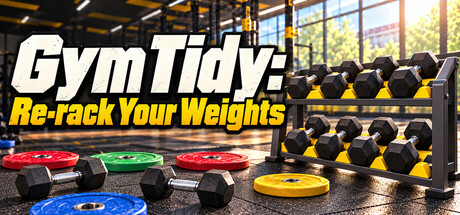Cover art from Gym Tidy: Re-rack Your Weights