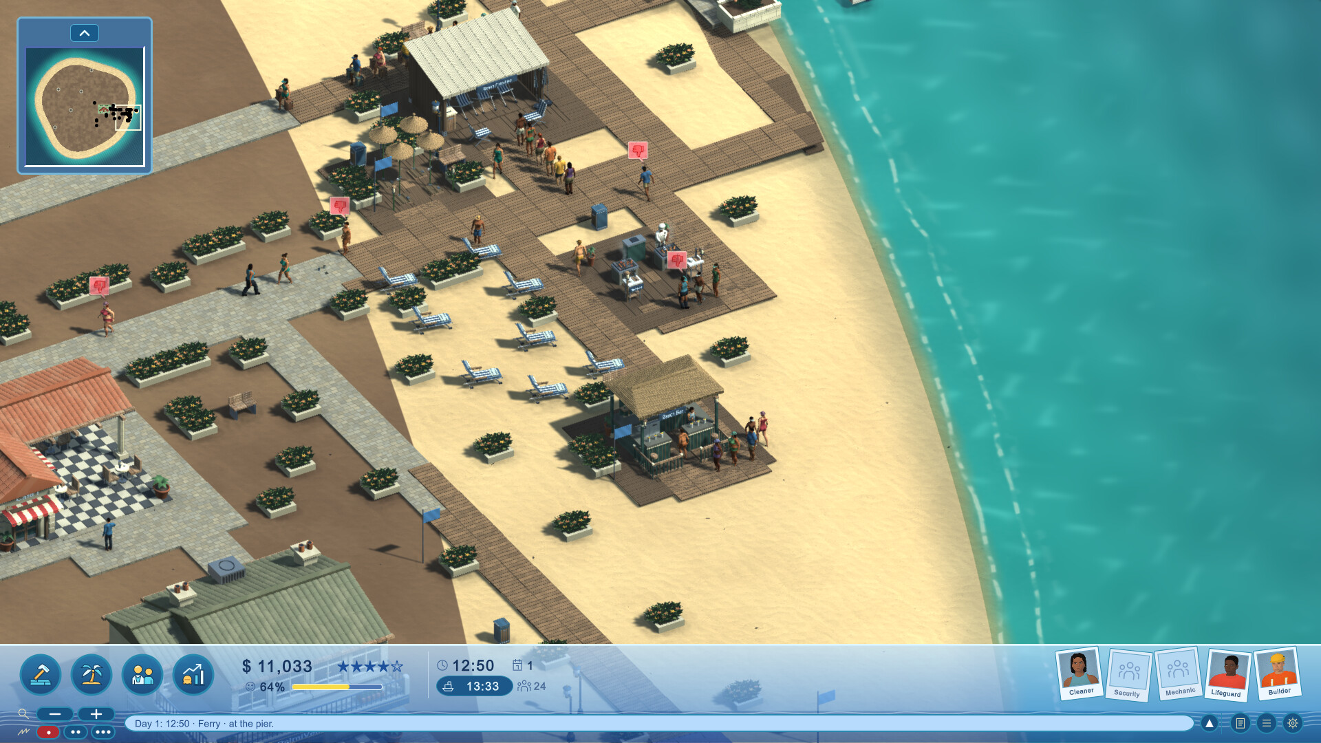 PalmiVelle screenshot 2