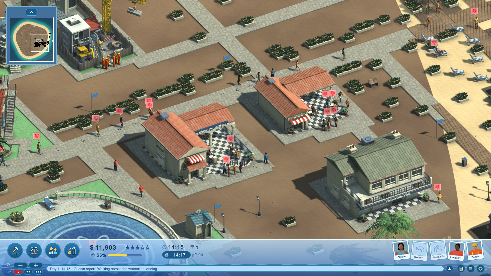 PalmiVelle screenshot 3