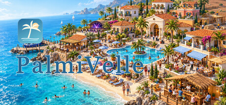 Cover art from PalmiVelle